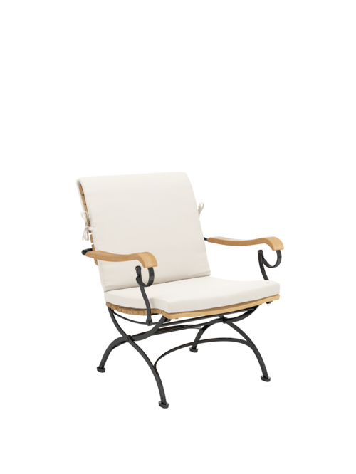 Auflage Fontenay Low Dining Sessel Sand