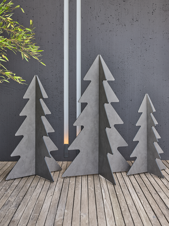 Nantes Weihnachtsbaum 120