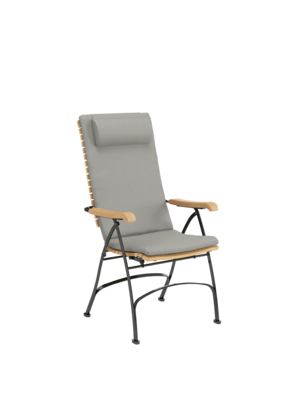 Auflage Fontenay Recliner Stone, 2-tlg.