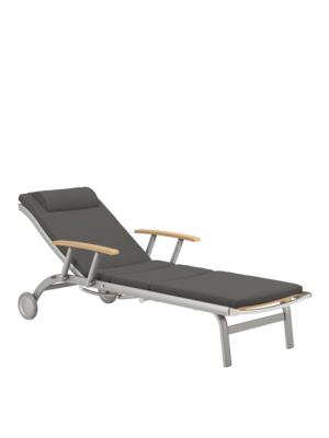 Auflage Monterey Liege Anthrazit