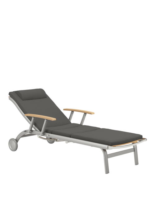 Auflage Monterey Liege Anthrazit