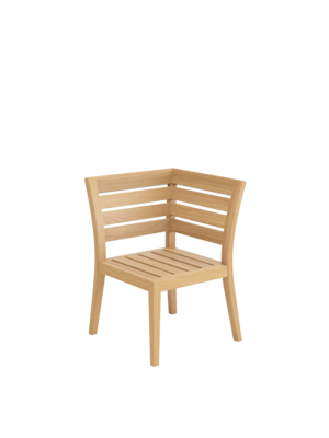 Valencia Bank Element Ecke