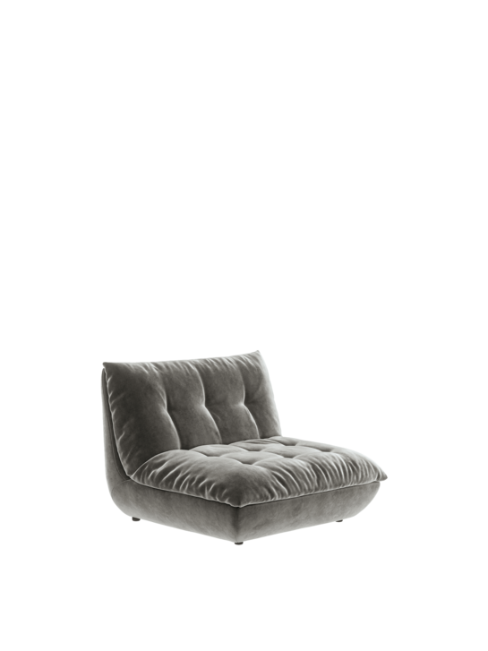 Sandvig Sessel Quarz