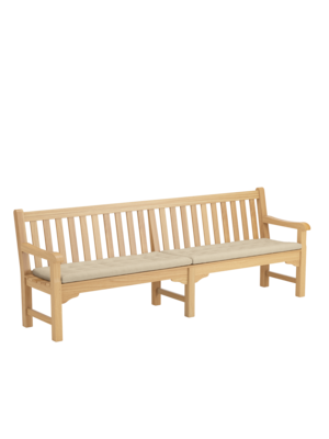 Sitzkissen Summerfield / Hestercombe Bank 240 Seesand, 2er-Set