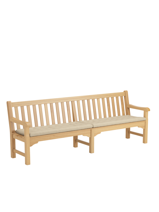 Sitzkissen Summerfield / Hestercombe Bank 240 Seesand, 2er-Set