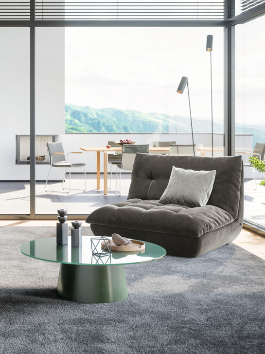 Sandvig Sessel Quarz