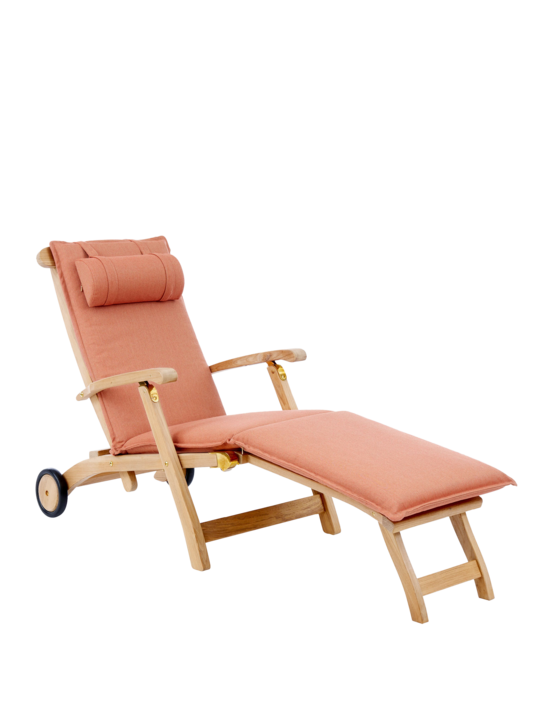 Auflage Royal Princess Deck Chair verlängert Maple