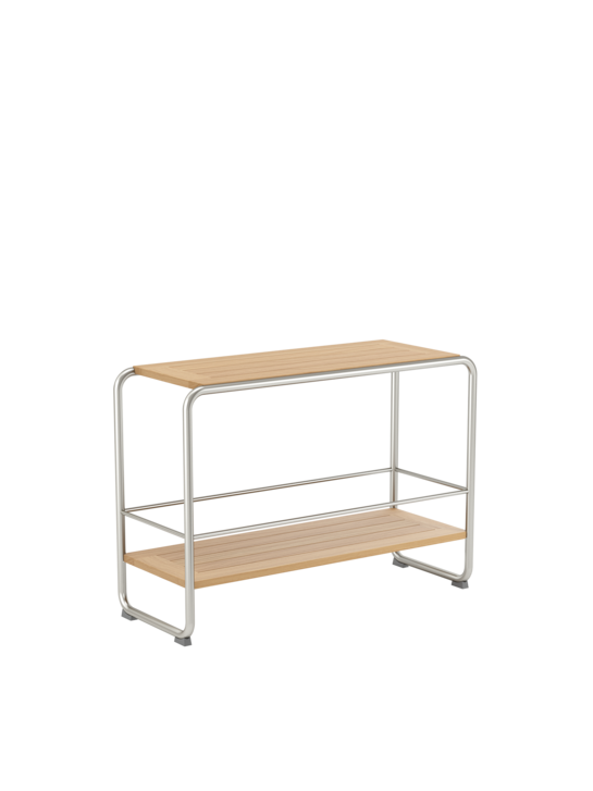 Bolero Konsoltisch Teak