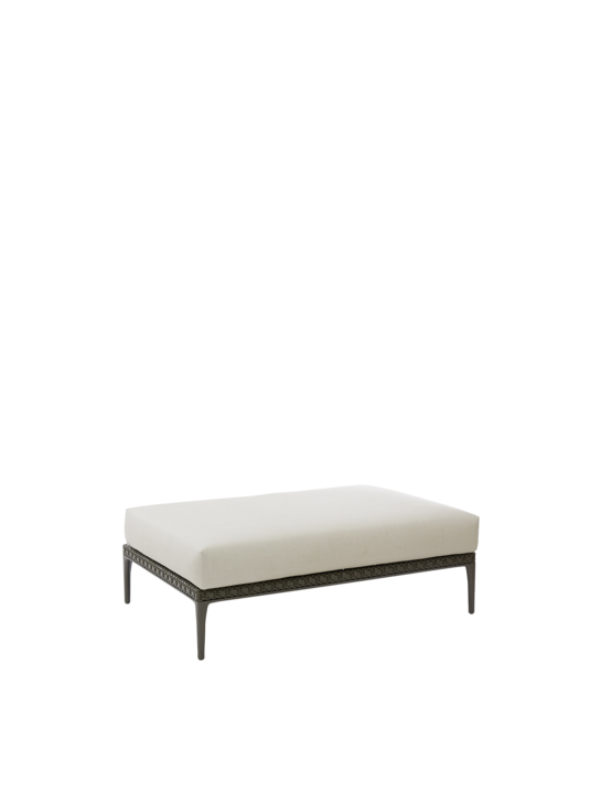 Camps Bay Hocker 90 x 130, inkl. Auflage