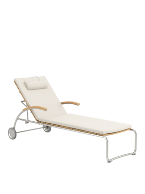 Auflage Bolero Liege Teak Linum