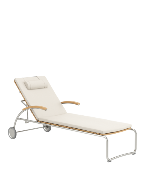 Auflage Bolero Liege Teak Linum