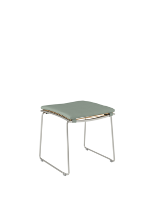 Auflage Pan Hocker für Stuhl Mineral