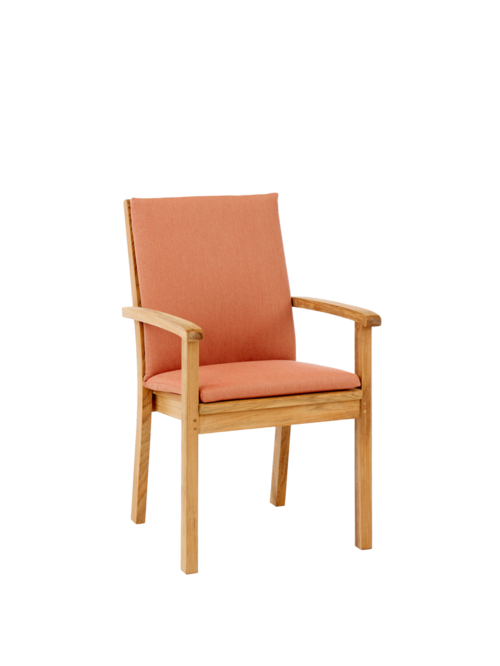 Auflage Eaton Armlehnstuhl Maple