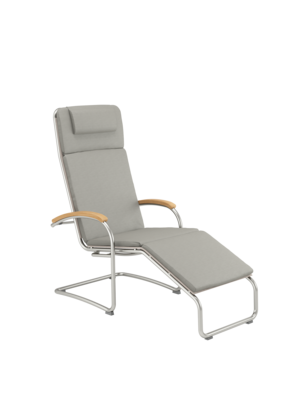 Cushion for Bolero Lounge Chair Fabric Stone