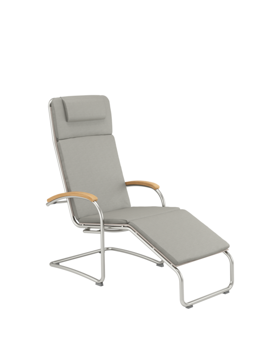 Cushion for Bolero Lounge Chair Fabric Stone