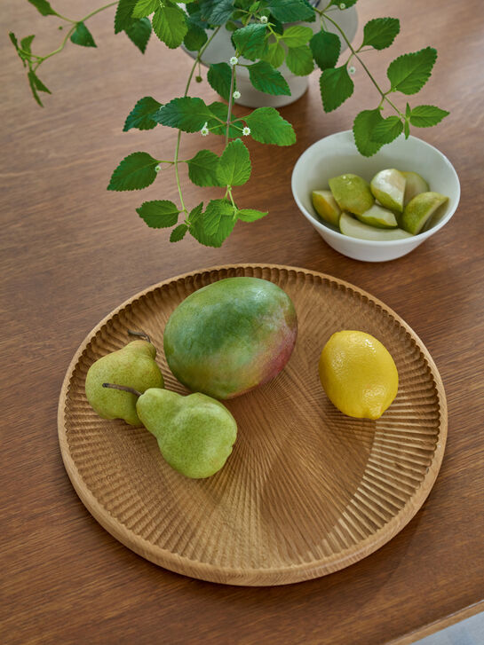 Oak Sunshine Board 30 cm