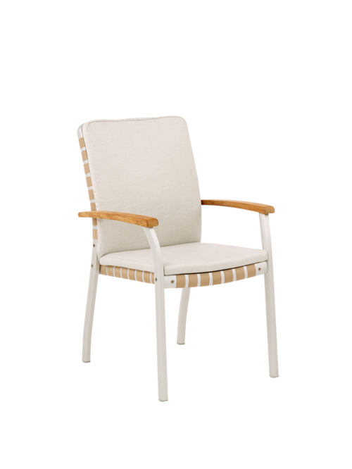 Auflage United States Armlehnstuhl Crystal