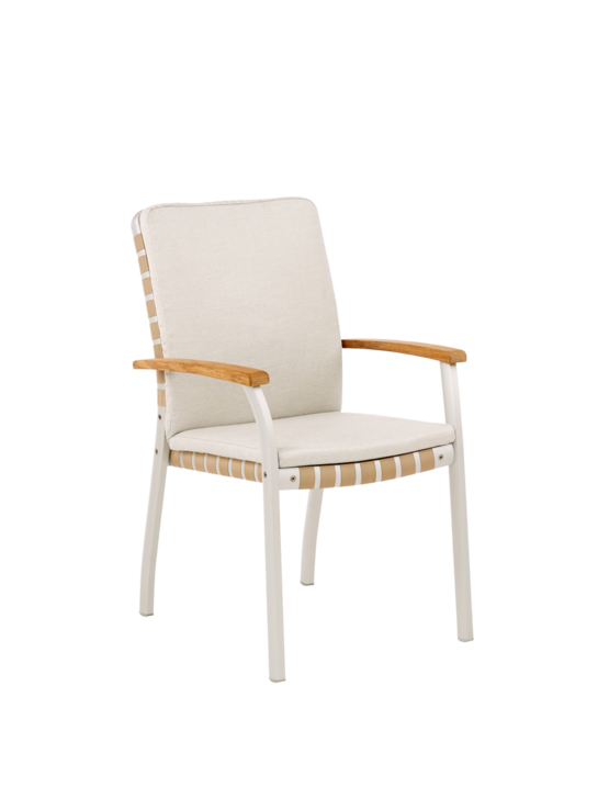 Auflage United States Armlehnstuhl Crystal