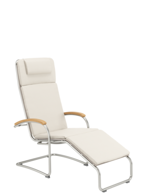 Cushion for Bolero Lounge Chair Fabric Linum