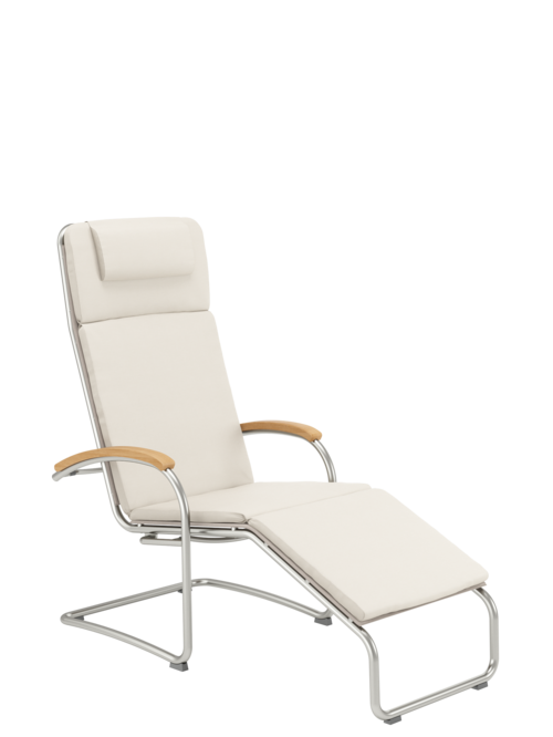 Cushion for Bolero Lounge Chair Fabric Linum