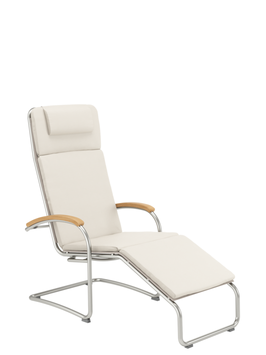 Cushion for Bolero Lounge Chair Fabric Linum