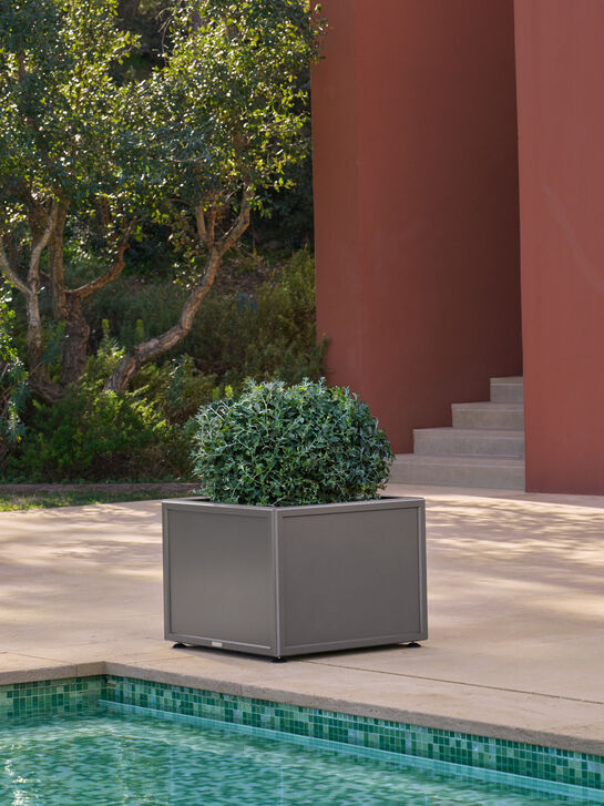 Antony Petit Pflanzkübel 59 x 59 x 45