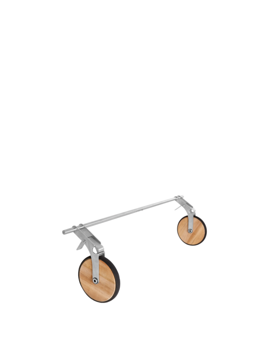 Räder-Set für Doppia Liege