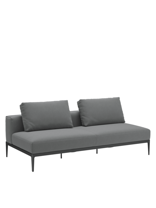 Morgans Bay Mittelelement, inkl. Auflagen