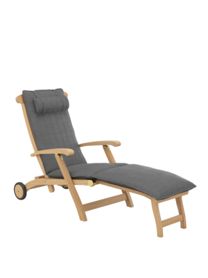 Auflage Royal Princess Deck Chair verlängert Shadow