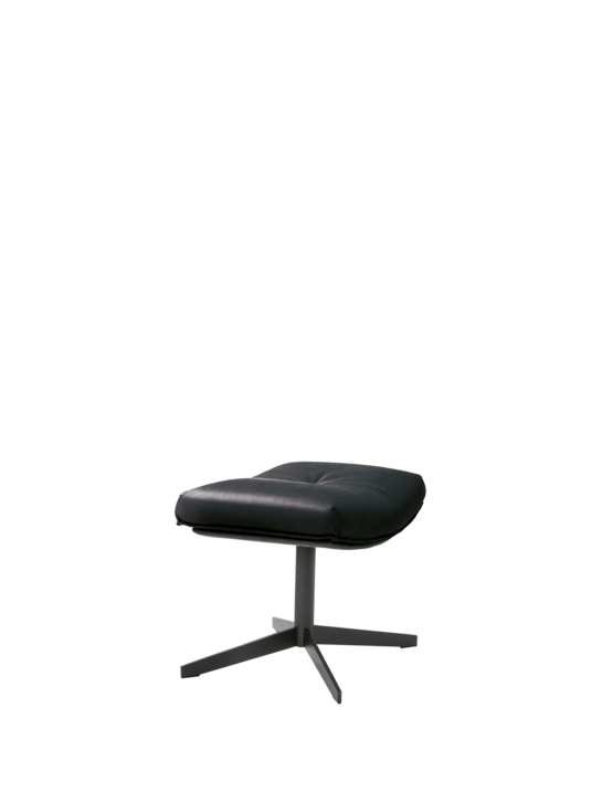 Bolton Hocker Schwarz