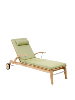 Auflage Hamptons Liege Leaf