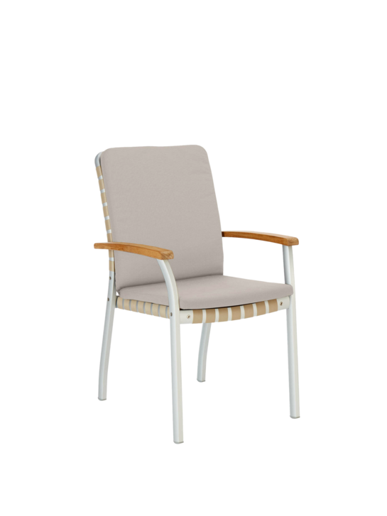 Auflage United States Armlehnstuhl Stone