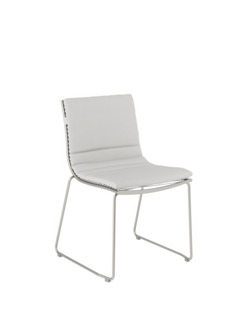 Auflage Pan Stuhl/Armlehnstuhl Crystal