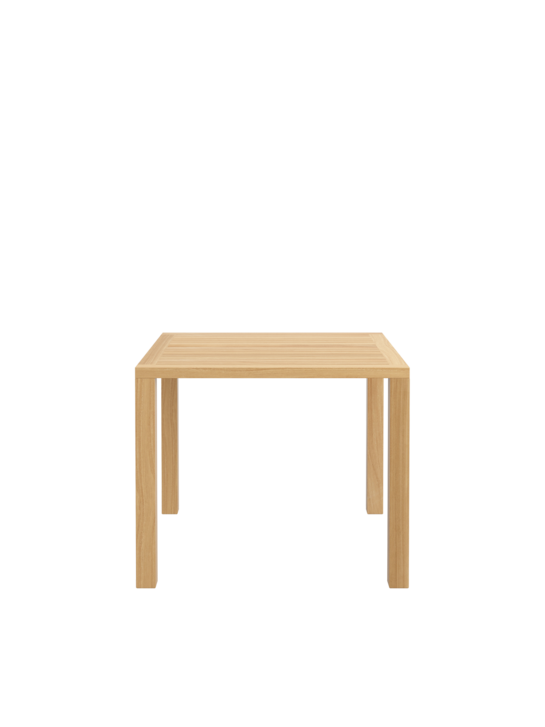 Square Tisch Teak