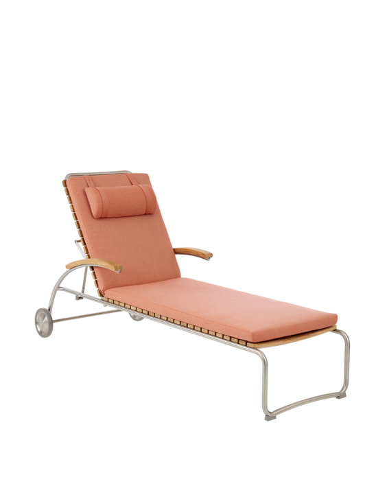 Cushion for Bolero Lounger Teak Maple