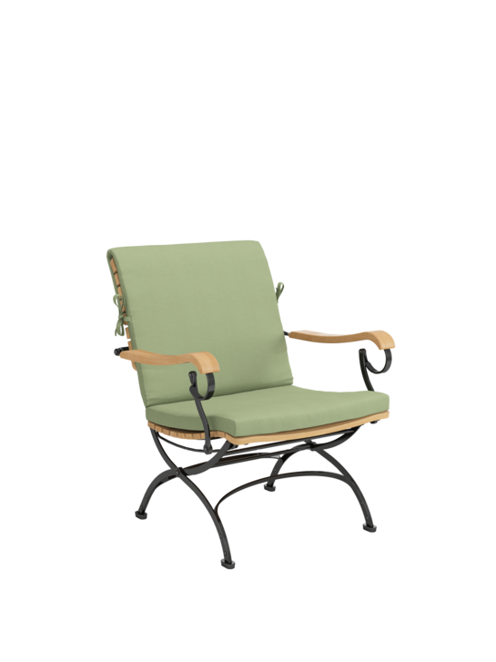 Auflage Fontenay Low Dining Sessel Leaf