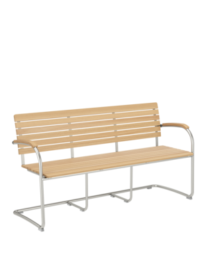 Bolero Bank Teak 160