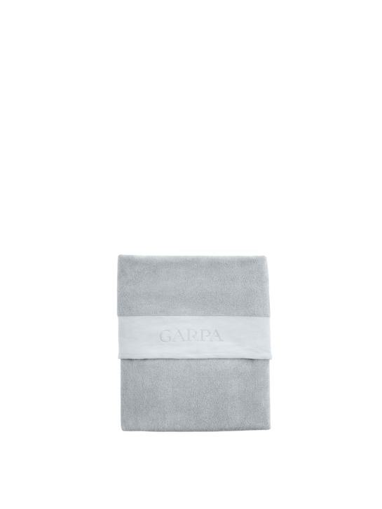 Riviera Liegetuch Silbergrau 210 x 80