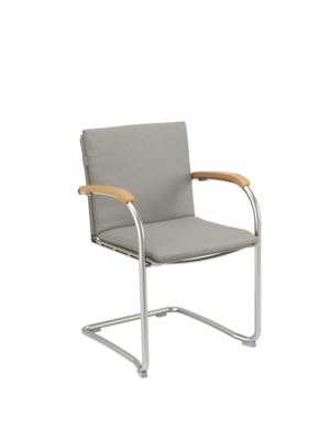 Auflage Bolero Freischwinger Stone