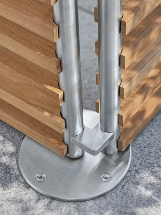 Privée Eckverbinder, 2er-Set