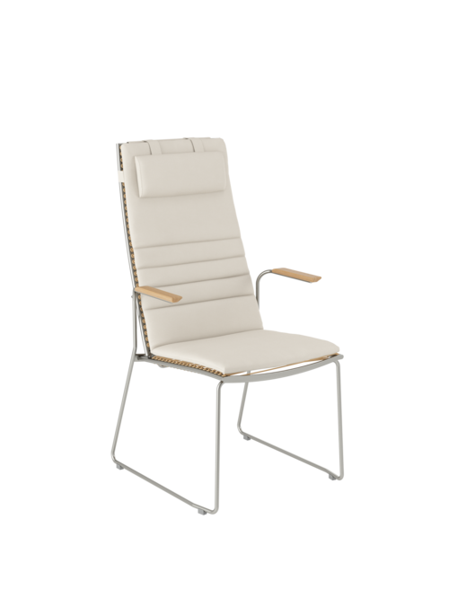 Auflage Pan Hochlehner 75 Linum