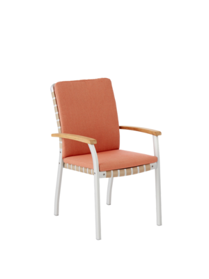 Auflage United States Armlehnstuhl Maple