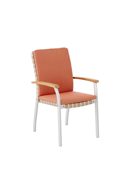 Auflage United States Armlehnstuhl Maple