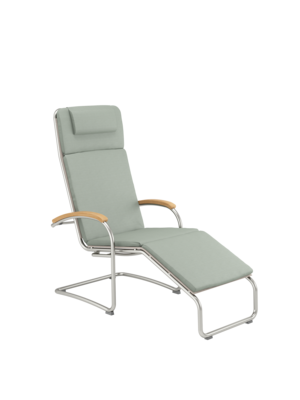 Cushion for Bolero Lounge Chair Fabric Mineral