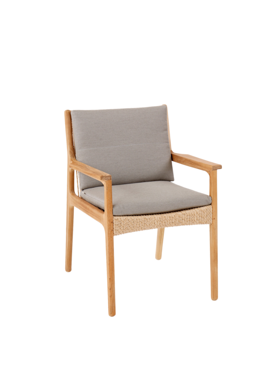 Auflage Clark Armlehnstuhl Stone