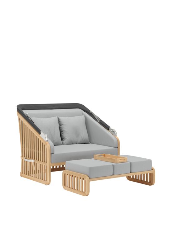 Newcastle Set Medium incl. cushions Moon