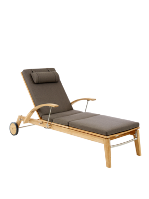 Auflage Hamptons Liege Chestnut