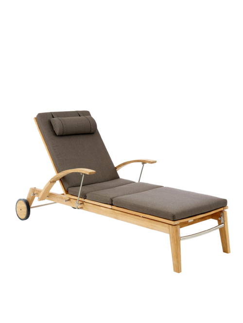 Auflage Hamptons Liege Chestnut