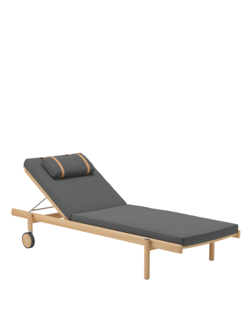 Auflage Cavo Liege Anthrazit