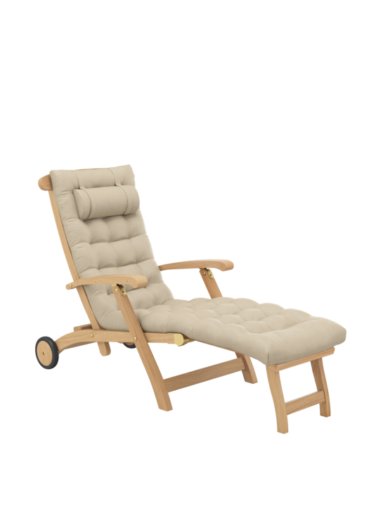 Auflage Royal Princess Deck Chair Seesand